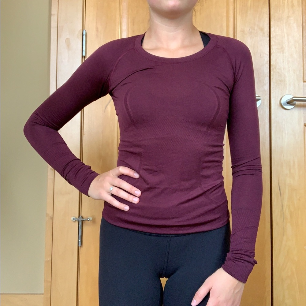 Swiftly Tech Long Sleeve